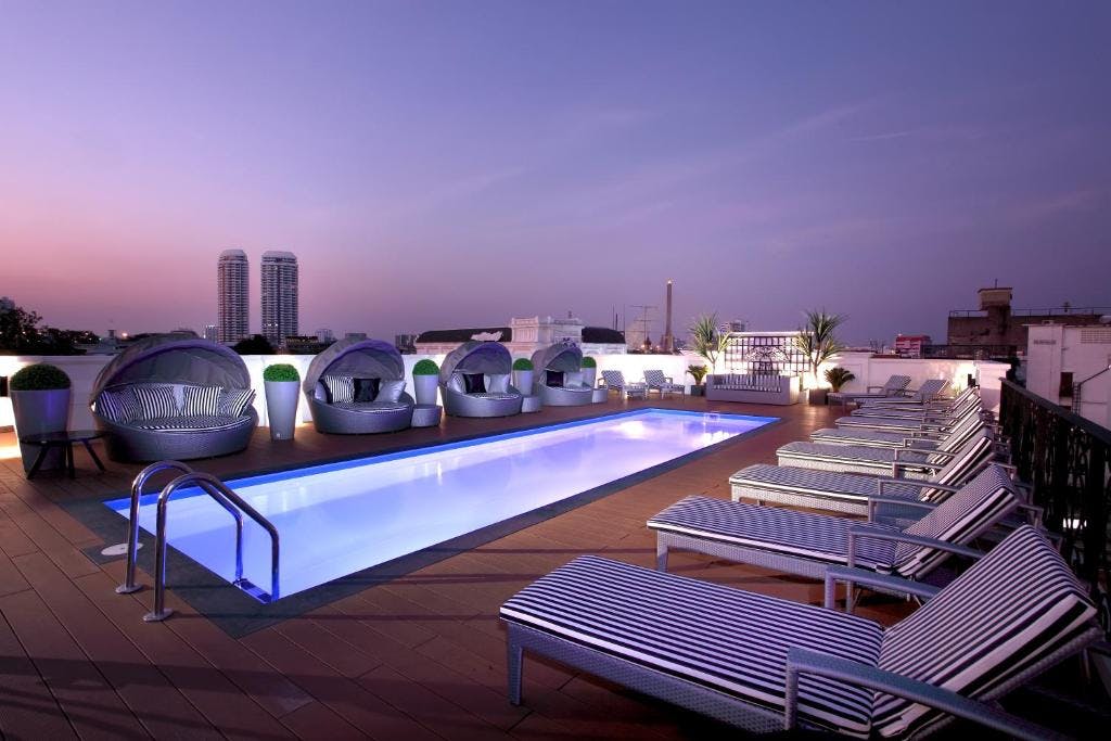 Hotellbilder av Villa De Khaosan by Chillax - SHA Extra Plus - nummer 1 av 12