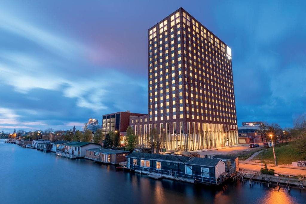 Bilder från hotellet Leonardo Hotel Amsterdam Rembrandtpark - nummer 1 av 9