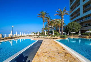 Radisson Blu Resort & Spa, Malta Golden Sands Hotel, Mellieha, Malta — photo 2 of 9