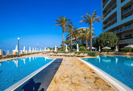 Radisson Blu Resort & Spa, Malta Golden Sands Hotel, Mellieha, Malta — photo 2 of 9