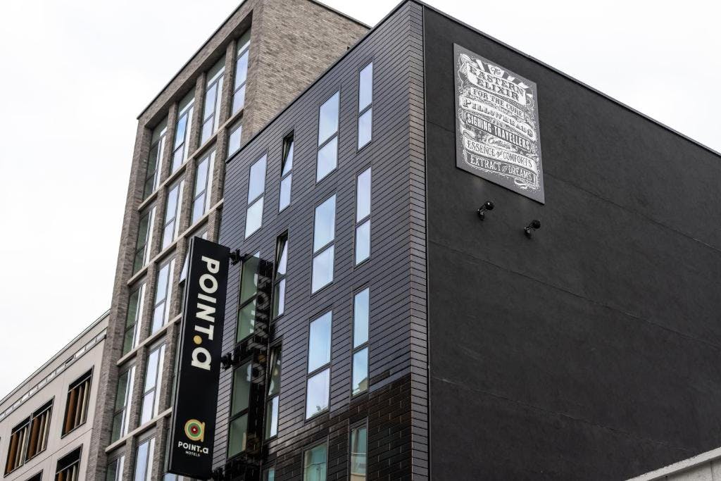 Billede av hotellet Point A Hotel London Shoreditch - nummer 1 af 5