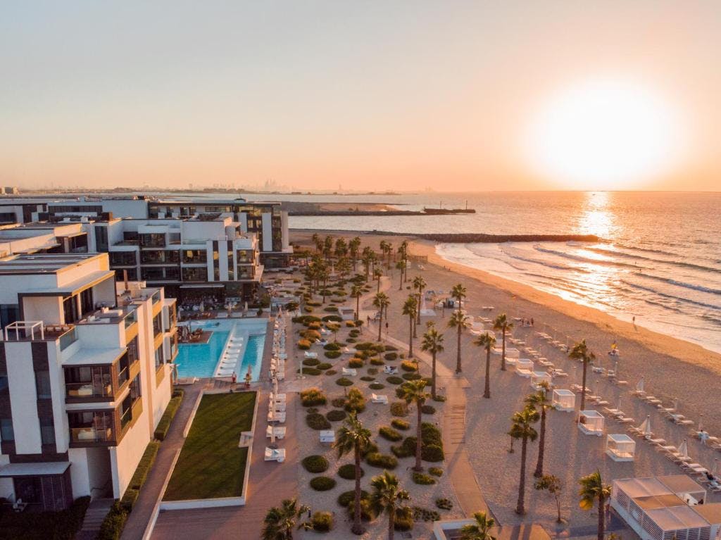 Hotellbilder av Nikki Beach Resort & Spa Dubai - nummer 1 av 19