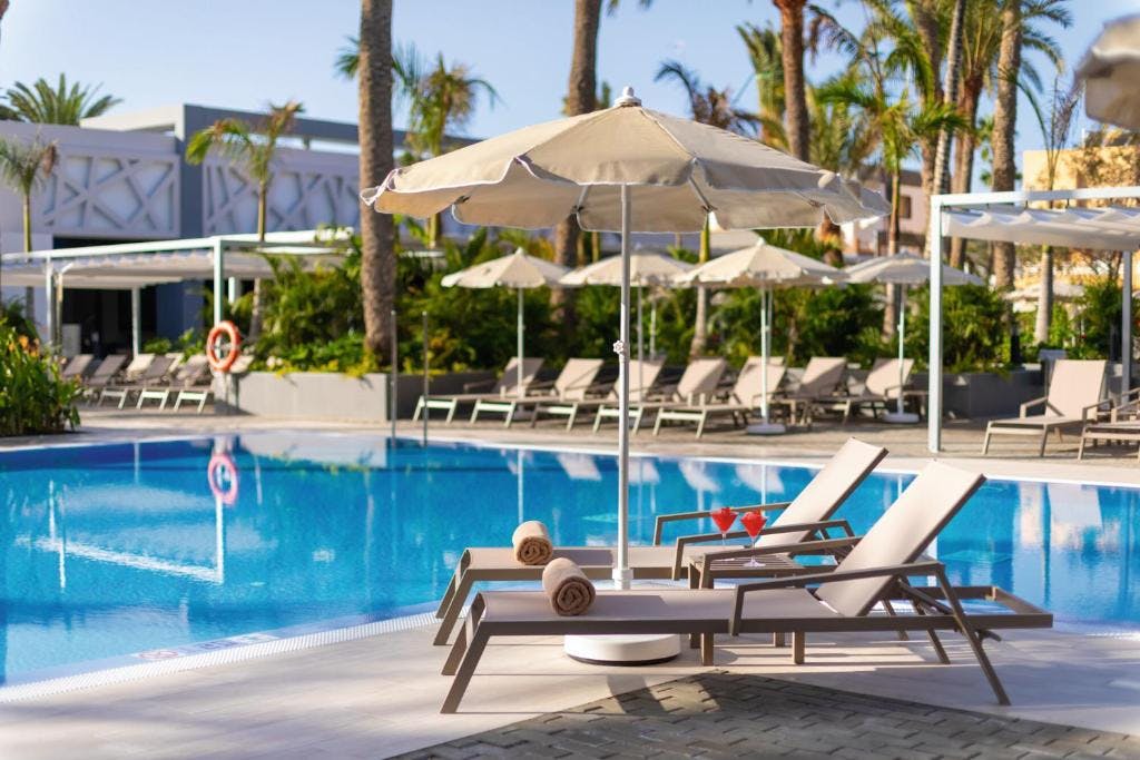 Hotellbilder av Hotel Riu Palace Palmeras - nummer 1 av 10