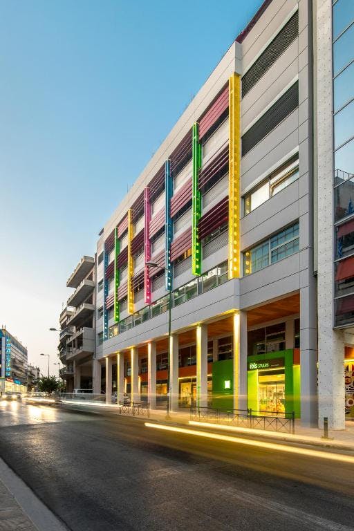 Billede av hotellet ibis Styles Athens Routes - nummer 1 af 10