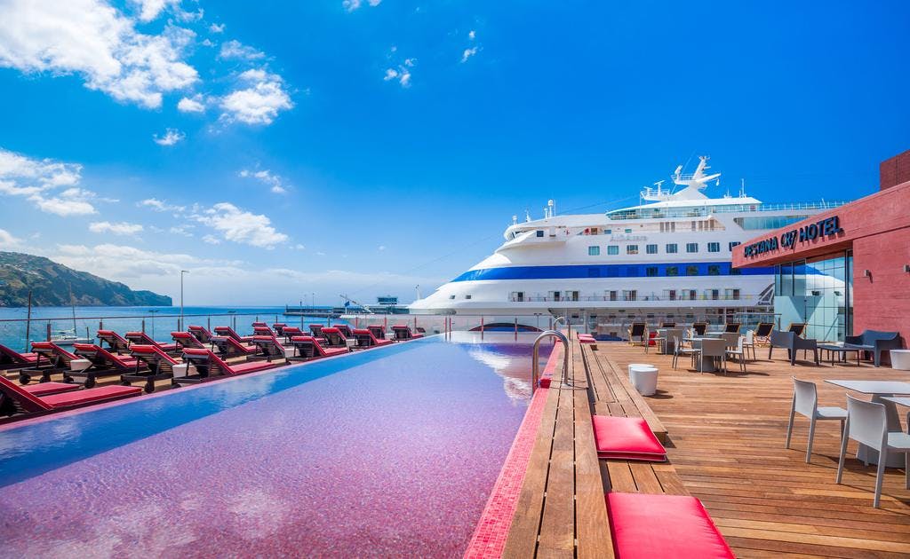 Hotellbilder av Pestana CR7 Funchal Hotel - nummer 1 av 30