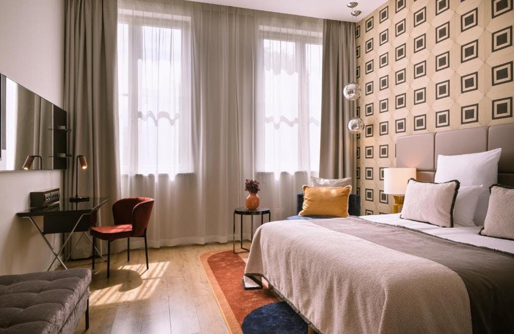 Billede av hotellet The Posthouse Berlin Potsdamer Platz - Leonardo Limited Edition - nummer 1 af 5