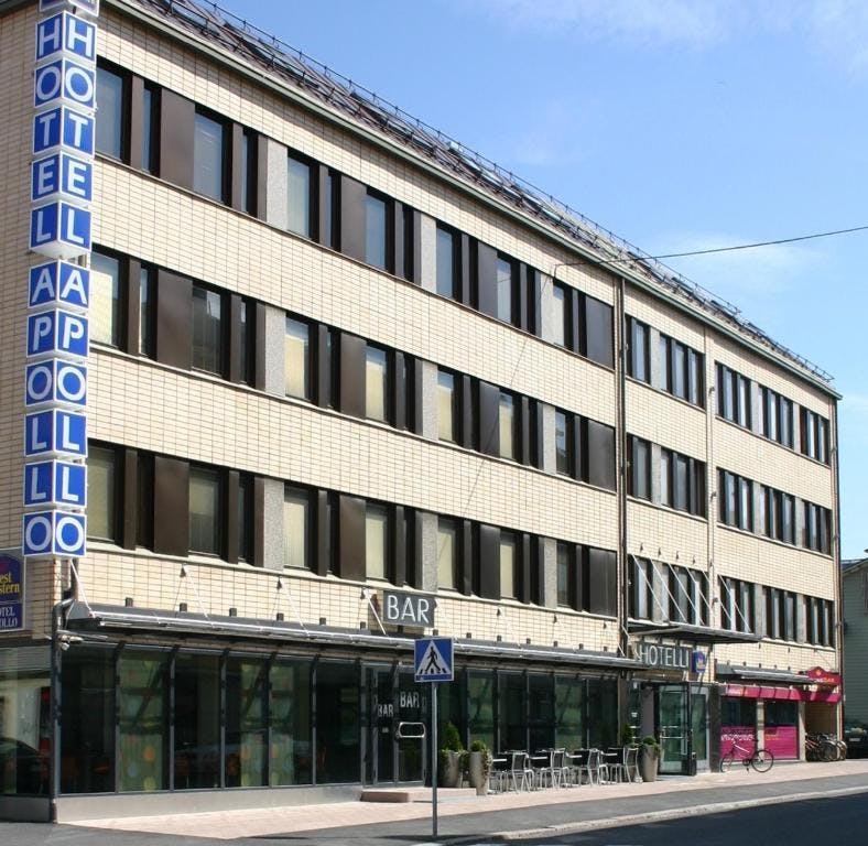 Billede av hotellet Best Western Hotel Apollo - nummer 1 af 5