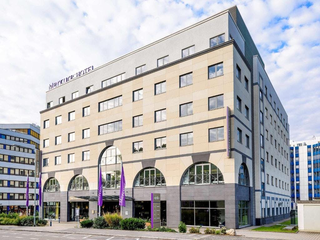 Billede av hotellet Mercure Hotel Frankfurt Eschborn Sued - nummer 1 af 10