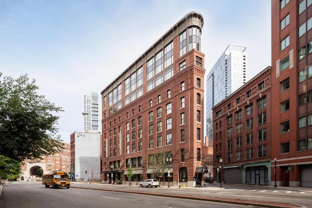 Bilder från hotellet Eurostars The Boxer - nummer 1 av 8