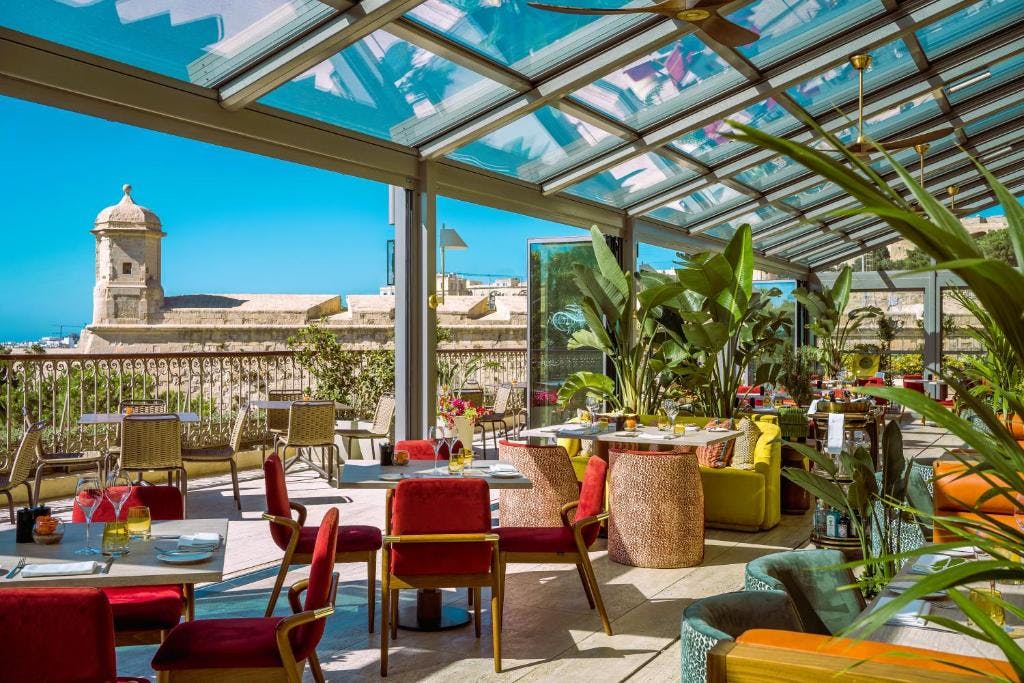 Hotel Phoenicia Malta, Floriana, Malta — photo 6 of 10