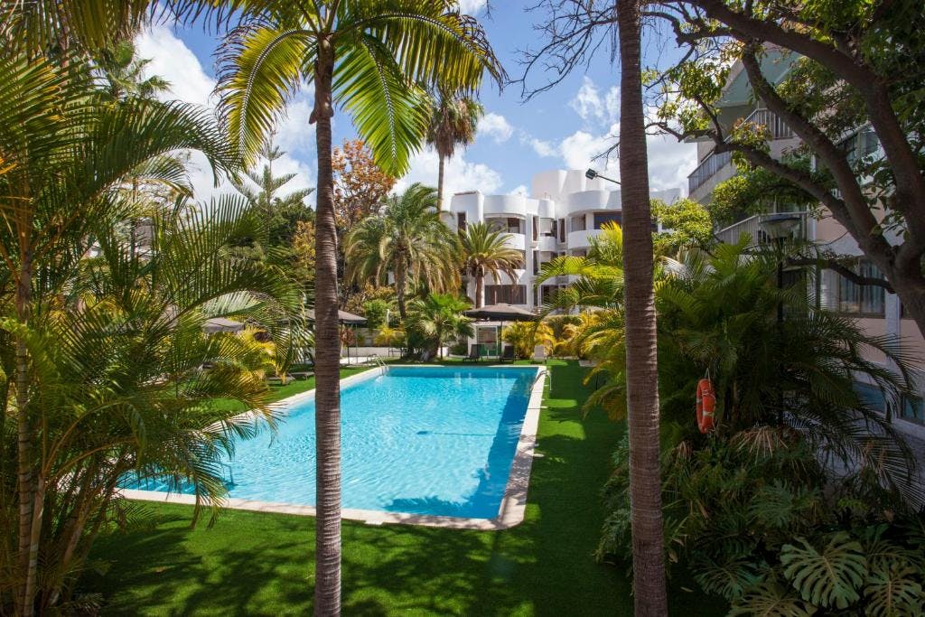Hotellbilder av Hotel Colon Rambla - nummer 1 av 6
