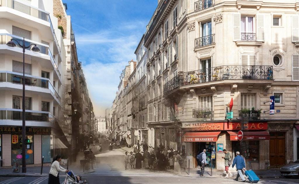 Billede av hotellet Le Mireille - nummer 1 af 9