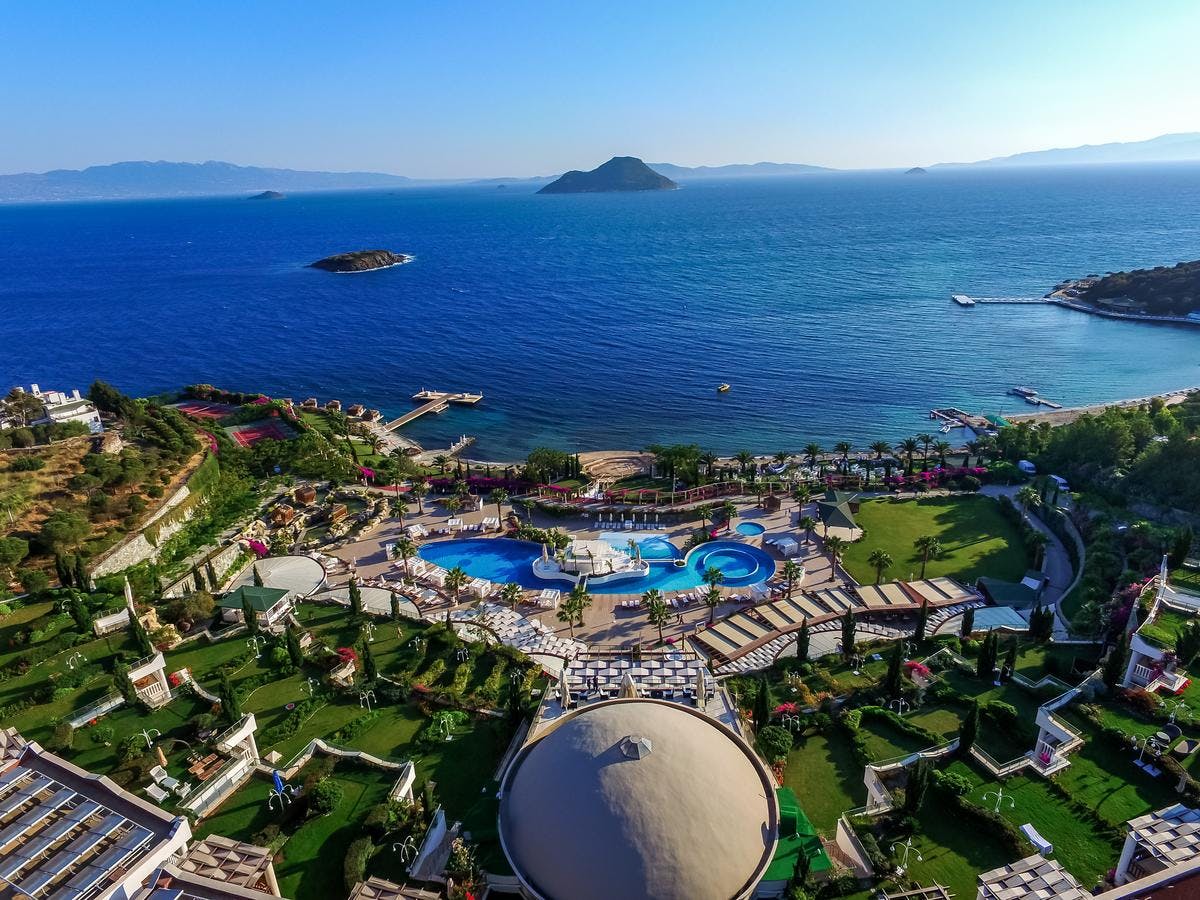 Billede av hotellet Sianji Wellbeing Resort - nummer 1 af 28