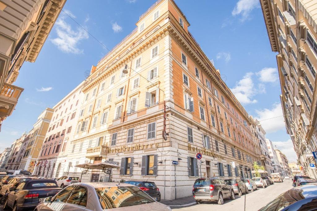 Billede av hotellet Hotel San Marco - nummer 1 af 12