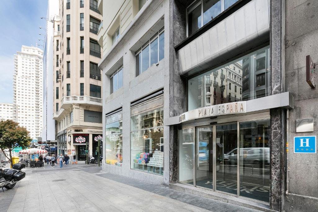 Bilder från hotellet Madrid Plaza Espana Hotel Managed by Melia - nummer 1 av 6