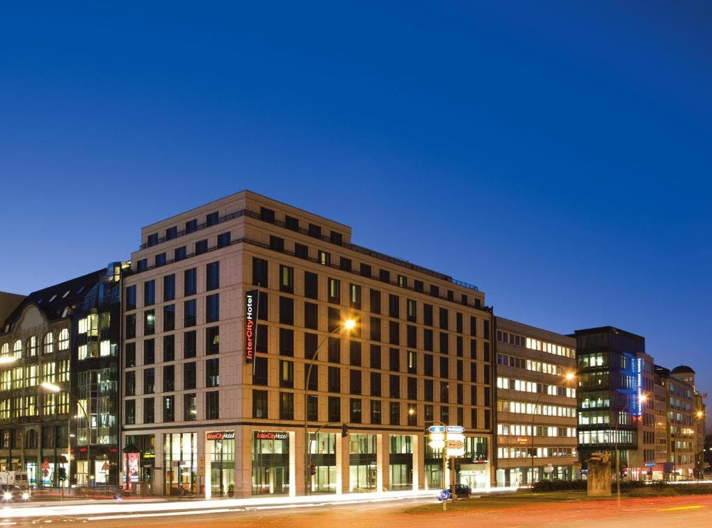 Hotellbilder av InterCityHotel Hamburg Hauptbahnhof - nummer 1 av 9