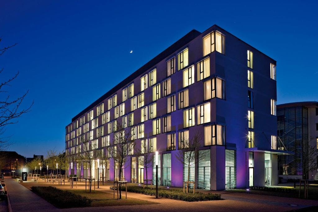 Billede av hotellet INNSIDE by Melia Hotel Duesseldorf Derendorf - nummer 1 af 6