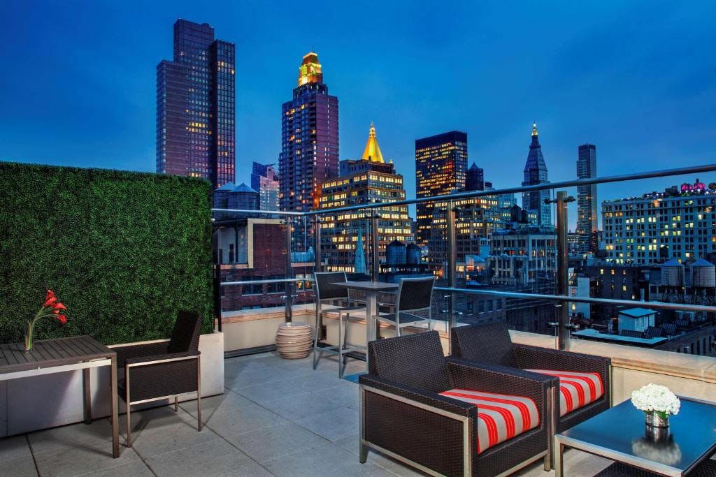 Billede av hotellet Hyatt Herald Square New York - nummer 1 af 14