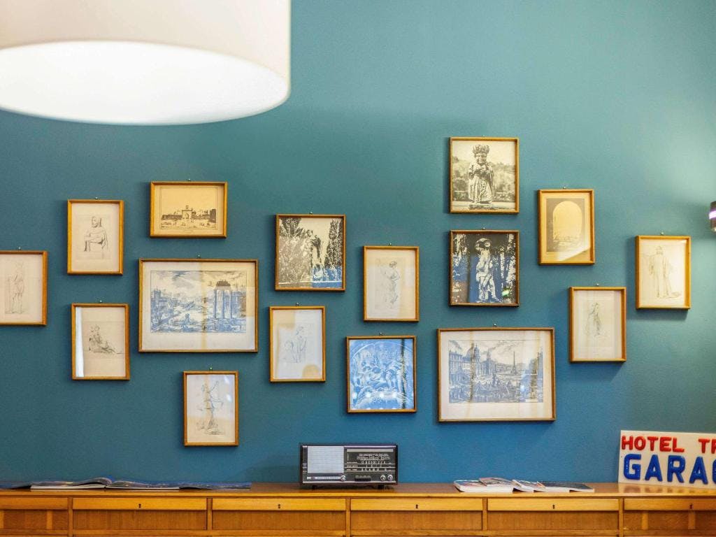 Hotellbilder av ibis Styles Trani - nummer 1 av 6
