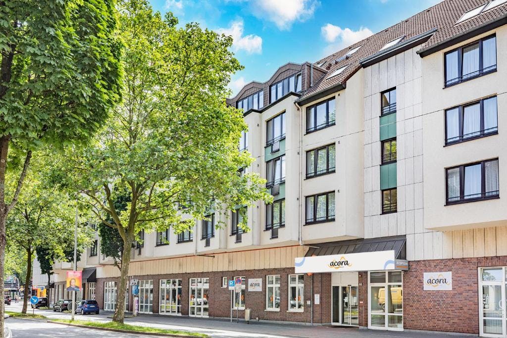 Hotellbilder av acora Bochum Living the City - nummer 1 av 6