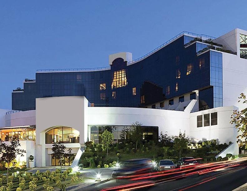 Hotellbilder av Mak Albania Hotel - nummer 1 av 12