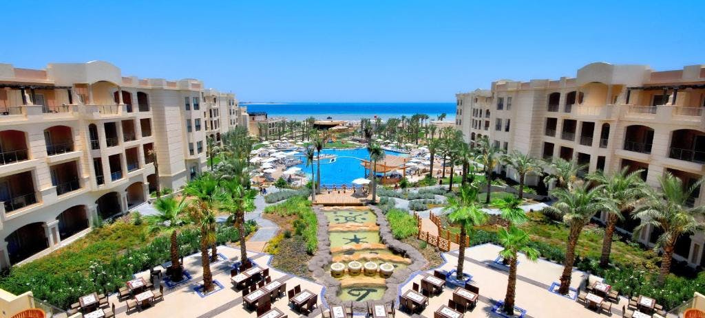 Billede av hotellet Tropitel Sahl Hasheesh - nummer 1 af 19