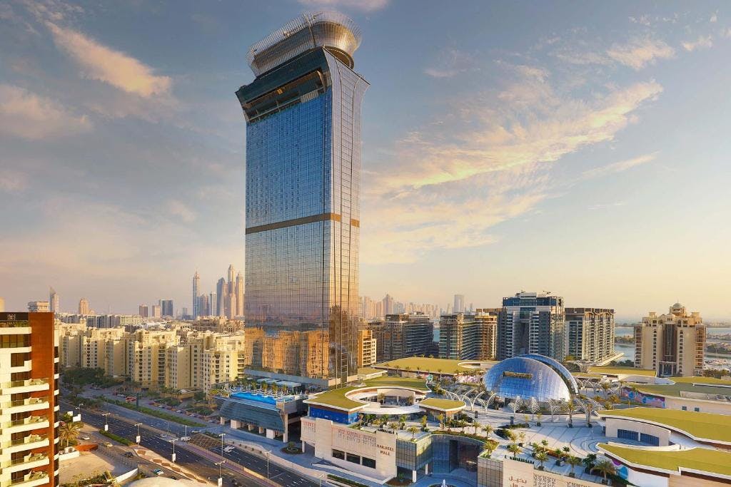 Billede av hotellet The St. Regis Dubai, The Palm - nummer 1 af 7