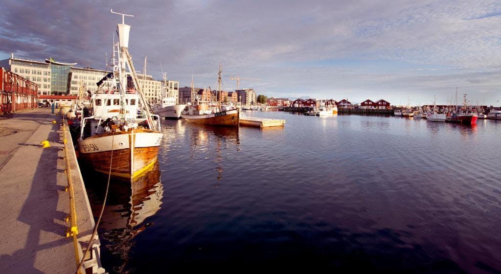 Billede av hotellet Home Hotel Grand Bodø - nummer 1 af 8