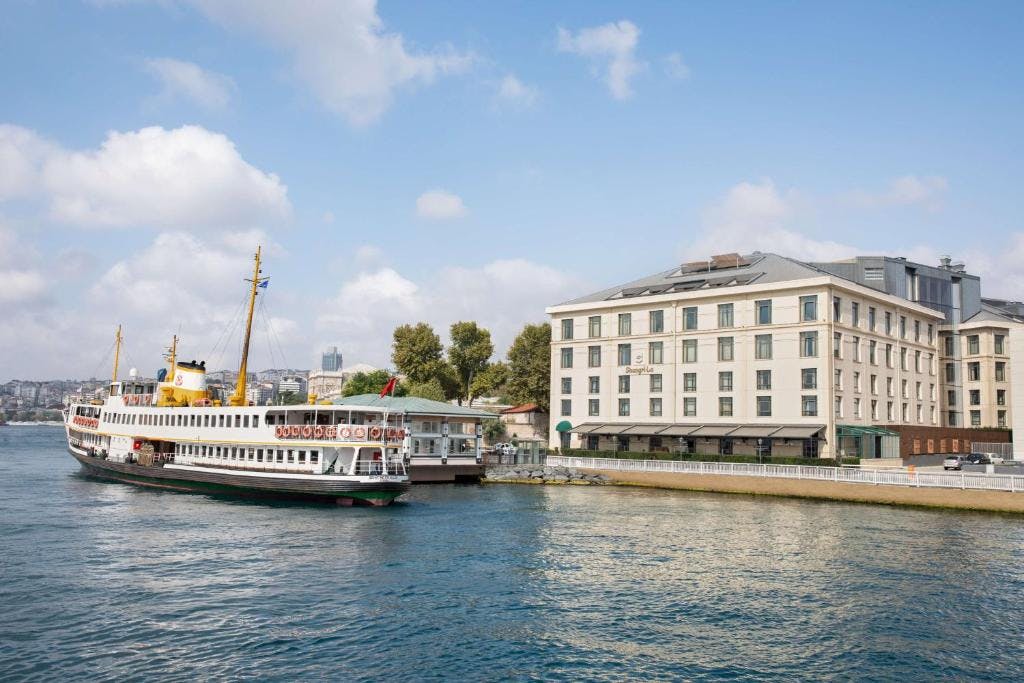 Billede av hotellet Shangri-La Bosphorus, Istanbul - nummer 1 af 13