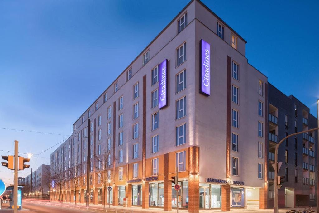 Billede av hotellet Citadines Arnulfpark Munich Hotel - nummer 1 af 16