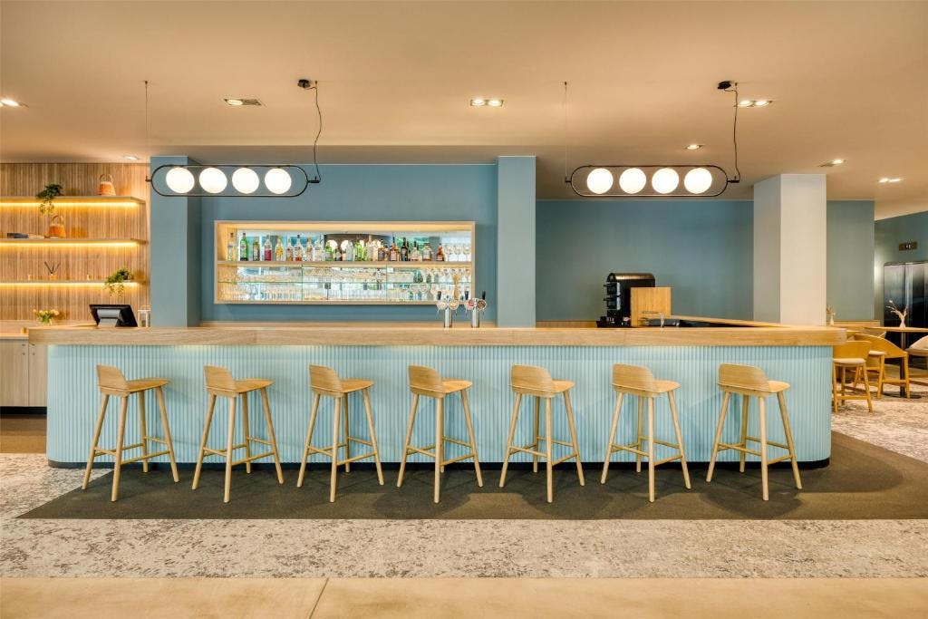 Bilder från hotellet Radisson Hotel Brussels Centre Midi - nummer 1 av 9