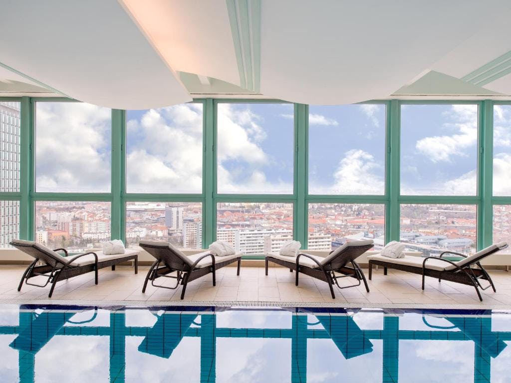 Billede av hotellet Panorama Hotel Prague - nummer 1 af 12
