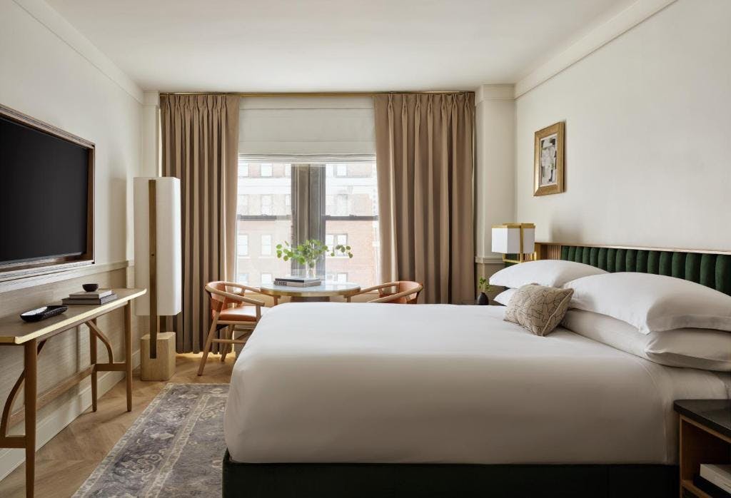 Billede av hotellet 70 Park Avenue Hotel - nummer 1 af 6