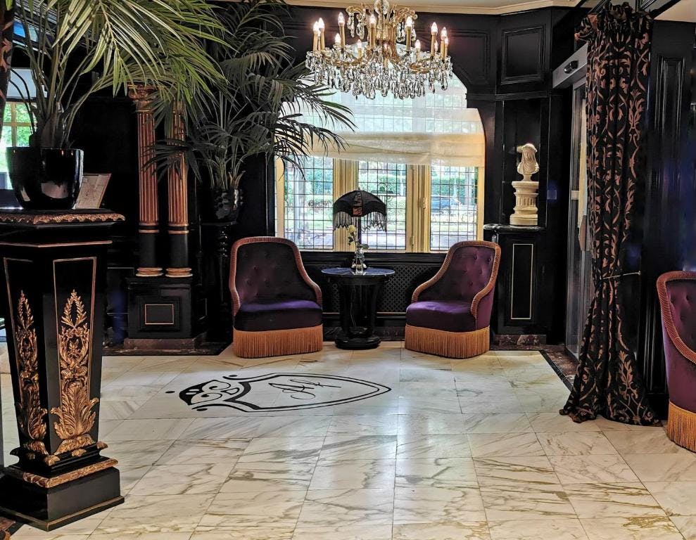 Billede av hotellet Apollofirst Boutique Hotel - nummer 1 af 8