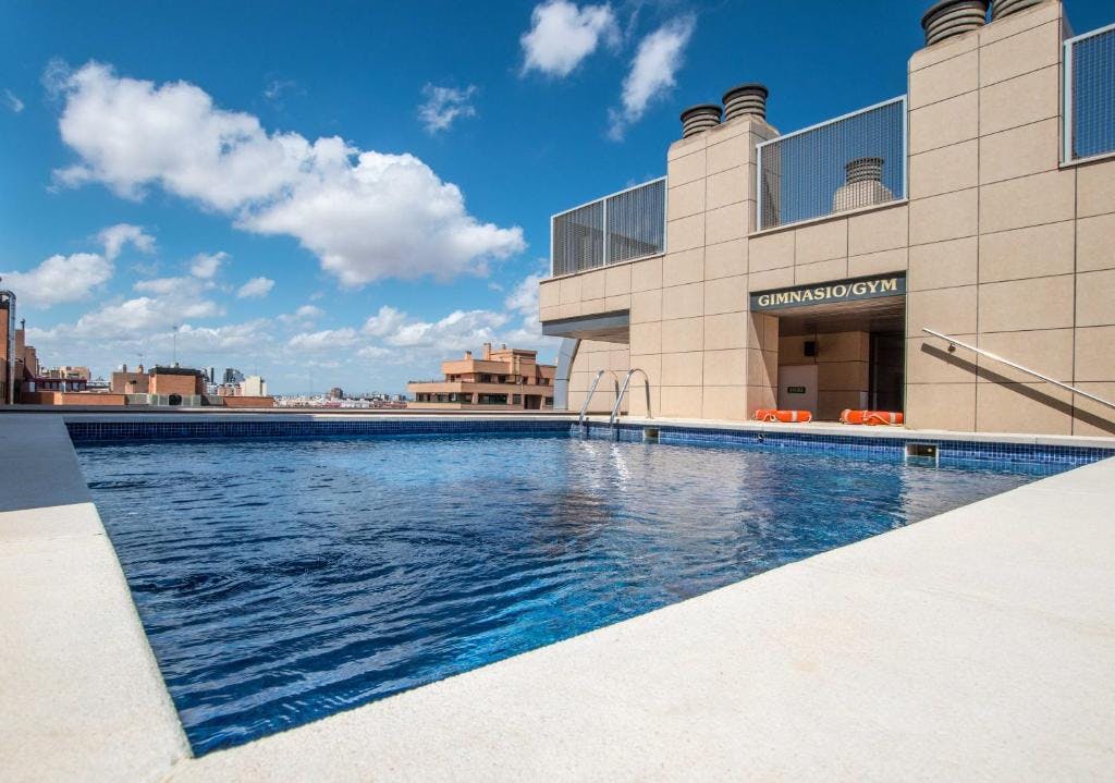 Billede av hotellet Hotel Valencia Center - nummer 1 af 13