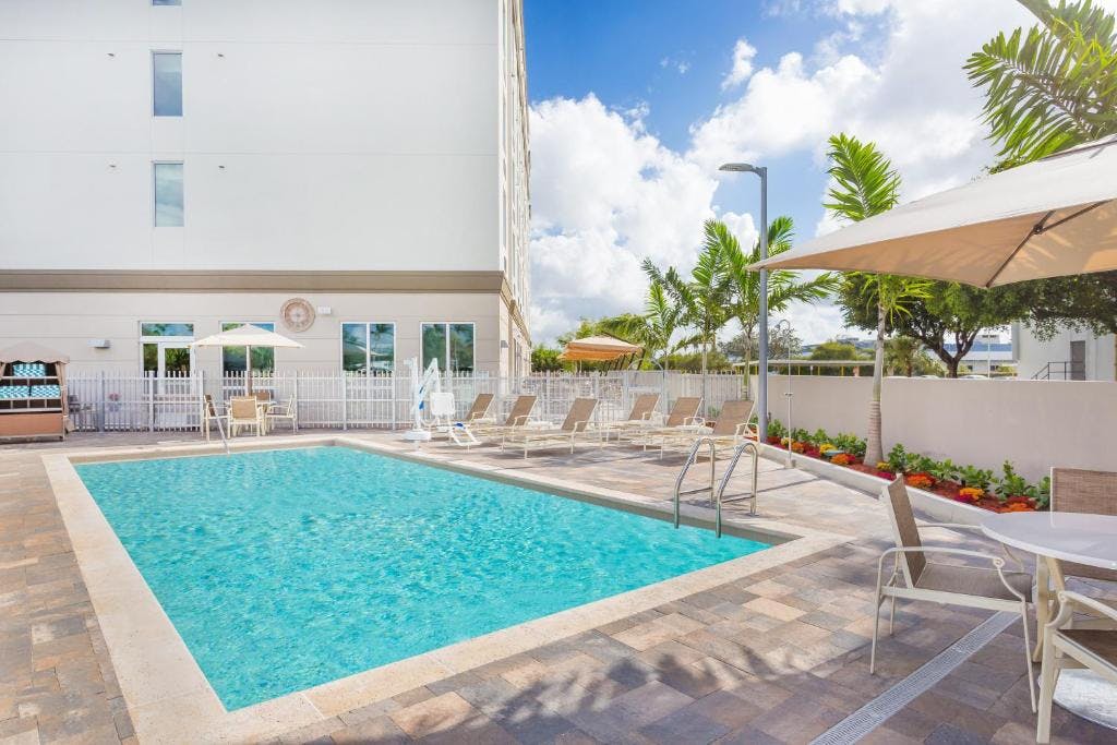 Bilder från hotellet Wingate By Wyndham Miami Airport - nummer 1 av 9