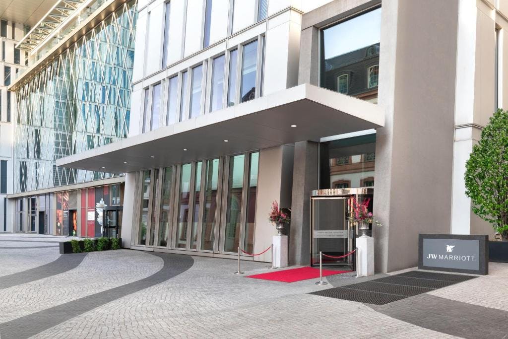 Billede av hotellet JW Marriott Hotel Frankfurt - nummer 1 af 13