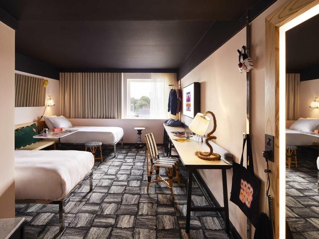 Billede av hotellet Mama Shelter London - Shoreditch - nummer 1 af 5