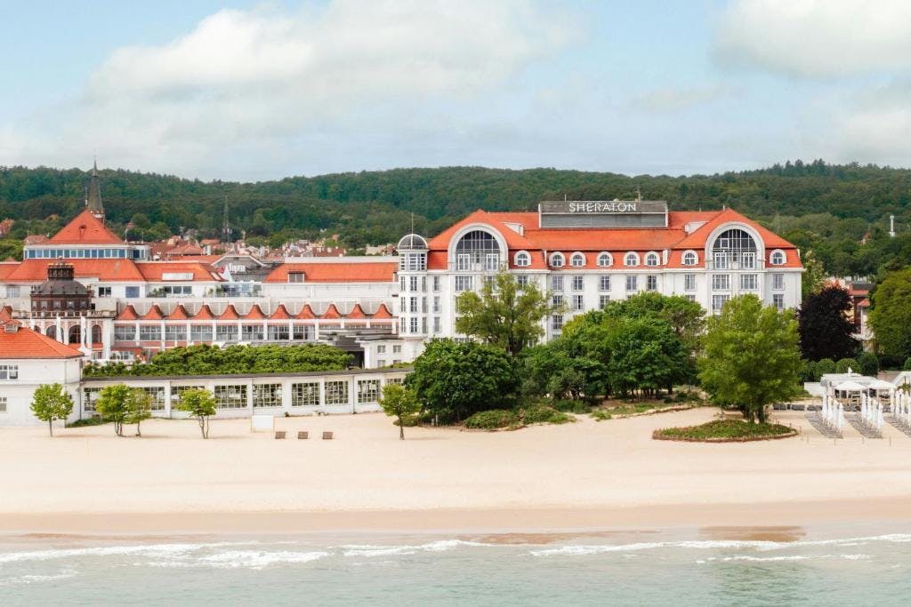 Hotellbilder av Sheraton Sopot Hotel - nummer 1 av 7