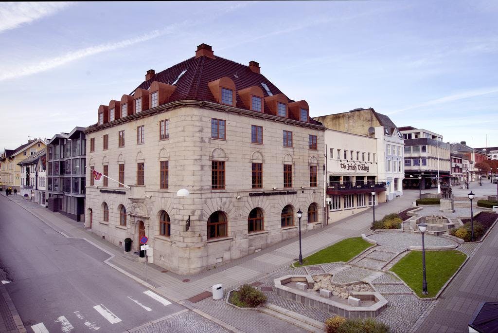 Hotellbilder av Hotel Banken - nummer 1 av 13
