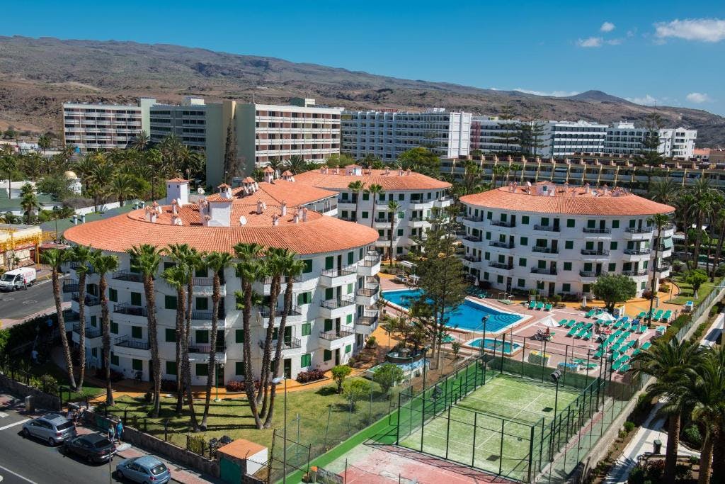 Hotellbilder av Apartments Las Faluas - nummer 1 av 6
