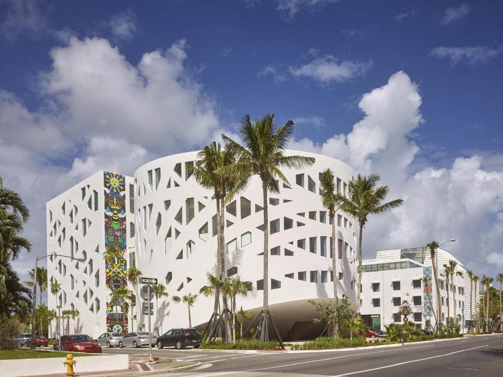 Bilder från hotellet Faena Hotel Miami Beach - nummer 1 av 8