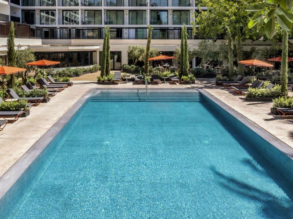 Billede av hotellet Mercure Benidorm - nummer 1 af 6