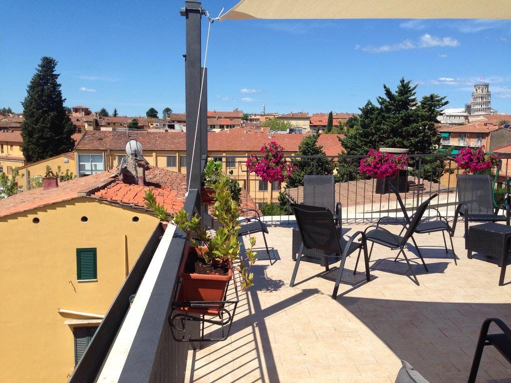 Hotellbilder av Hotel Di Stefano - nummer 1 av 21