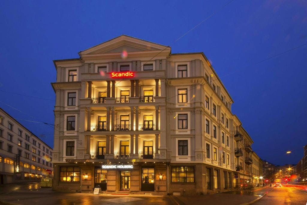 Hotellbilder av Scandic Holberg - nummer 1 av 10