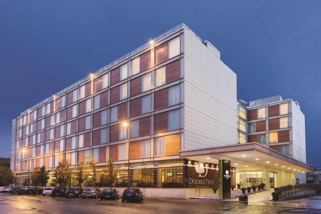 Billede av hotellet DoubleTree by Hilton Hotel Milan - nummer 1 af 9