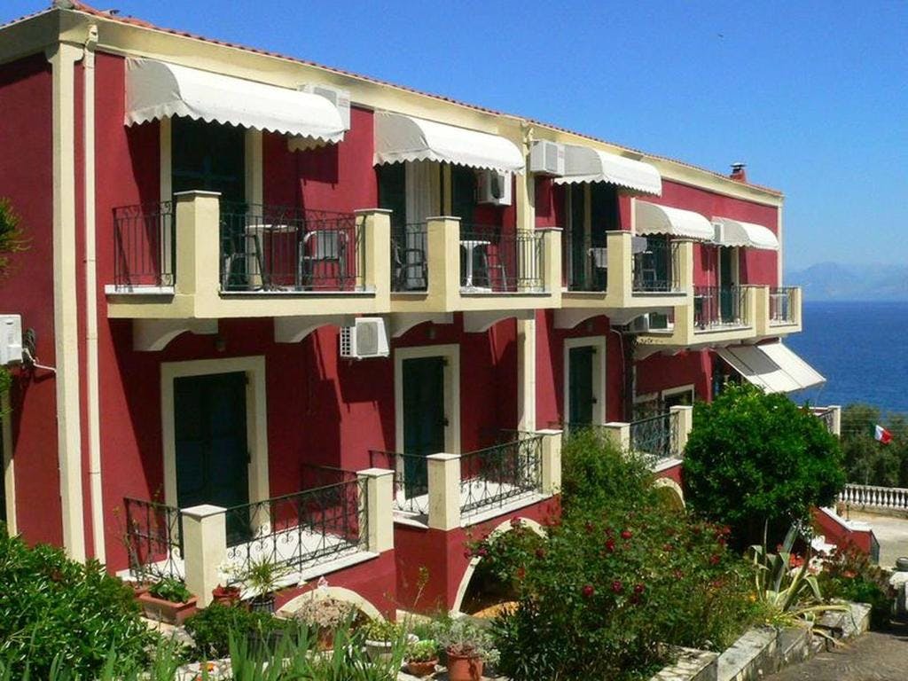 Billede av hotellet Apraos Bay Hotel In Kalamaki Beach - nummer 1 af 8