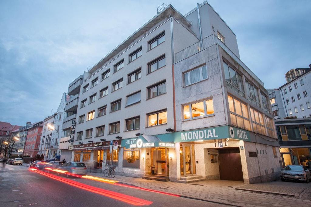 Billede av hotellet Centro Hotel Mondial - nummer 1 af 11