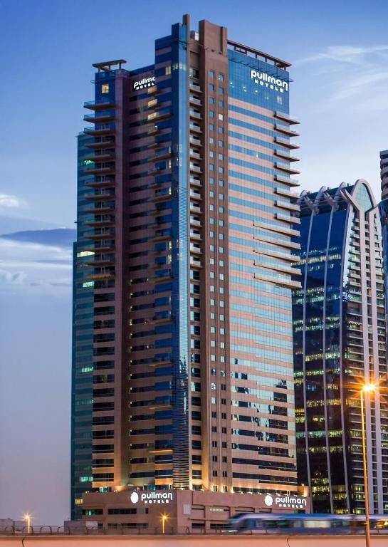 Pullman Dubai Jumeirah Lakes Towers - Hotel and Residence