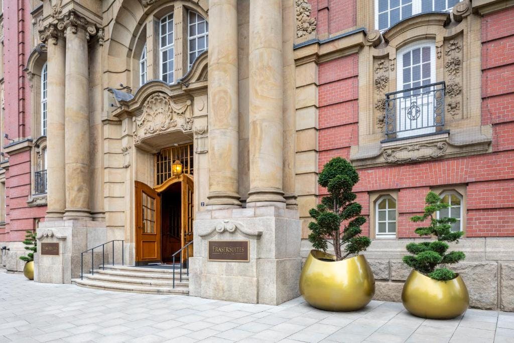 Hotellbilder av Fraser Suites Hamburg - nummer 1 av 20